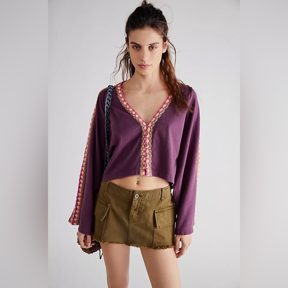 Free people, Something Good Tee
